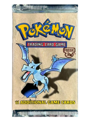 Fossil Unlimited Booster Pack