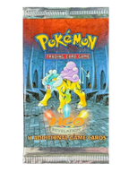 Neo Revelation Unlimited Booster Pack