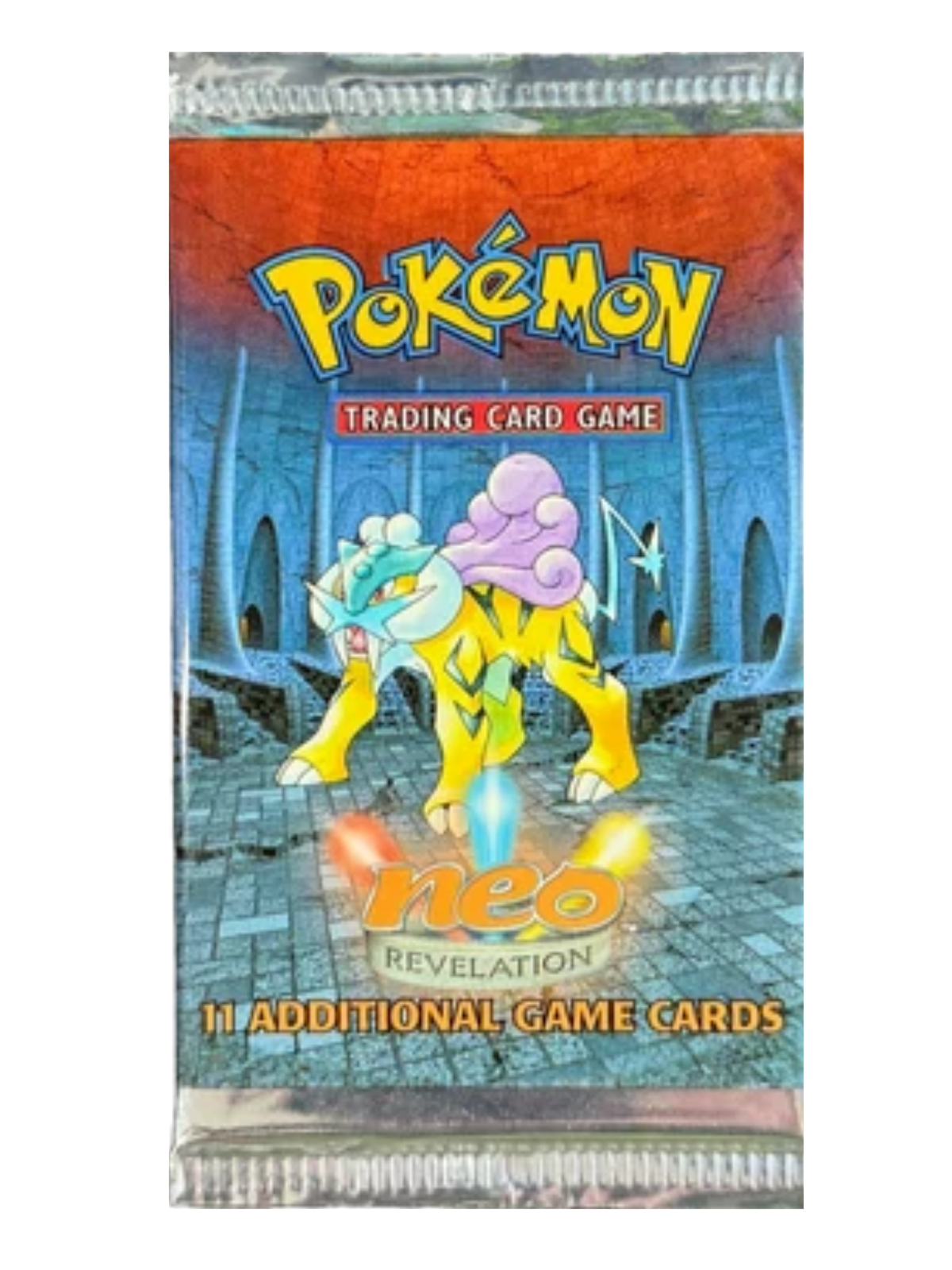 Neo Revelation Unlimited Booster Pack
