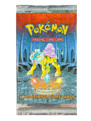 Neo Revelation Unlimited Booster Pack