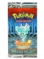 Neo Revelation Unlimited Booster Pack