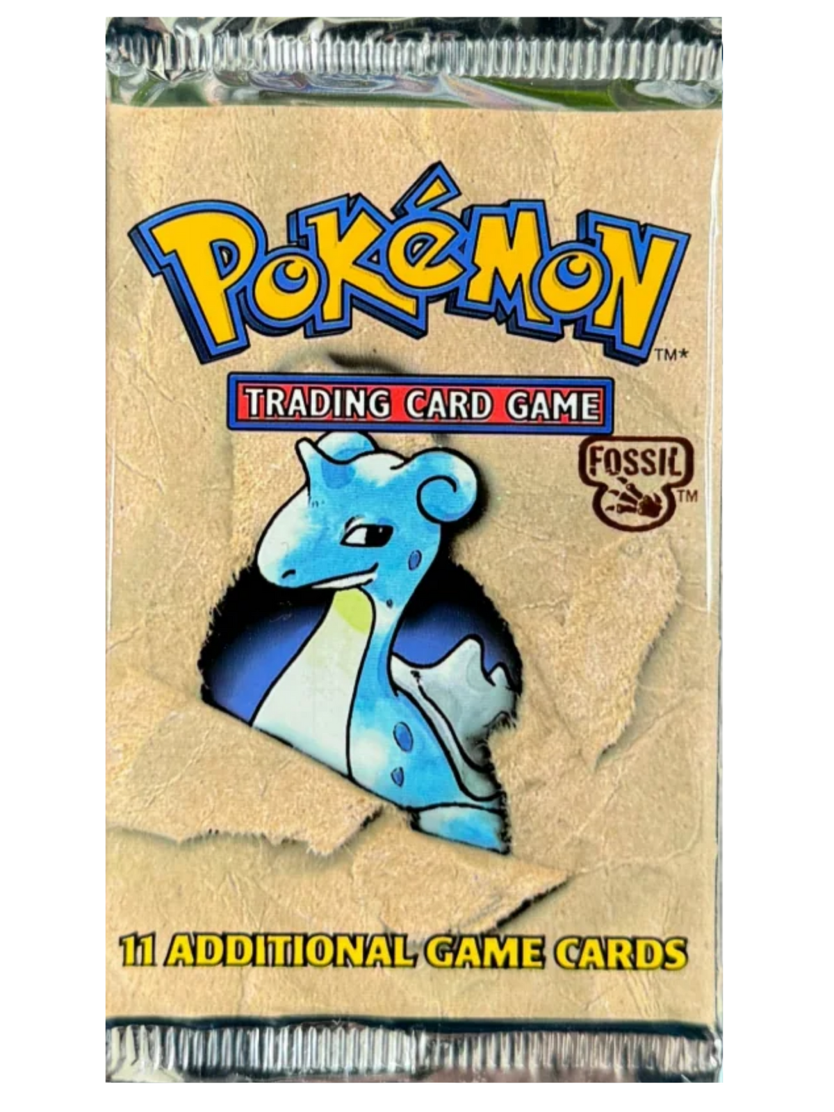 Fossil Unlimited Booster Pack