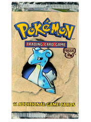 Fossil Unlimited Booster Pack