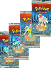 Neo Revelation Unlimited Booster Pack