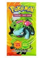 EX Fire Red & Leaf Green Booster Pack