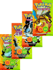 EX Fire Red & Leaf Green Booster Pack