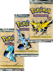 Fossil Unlimited Booster Pack