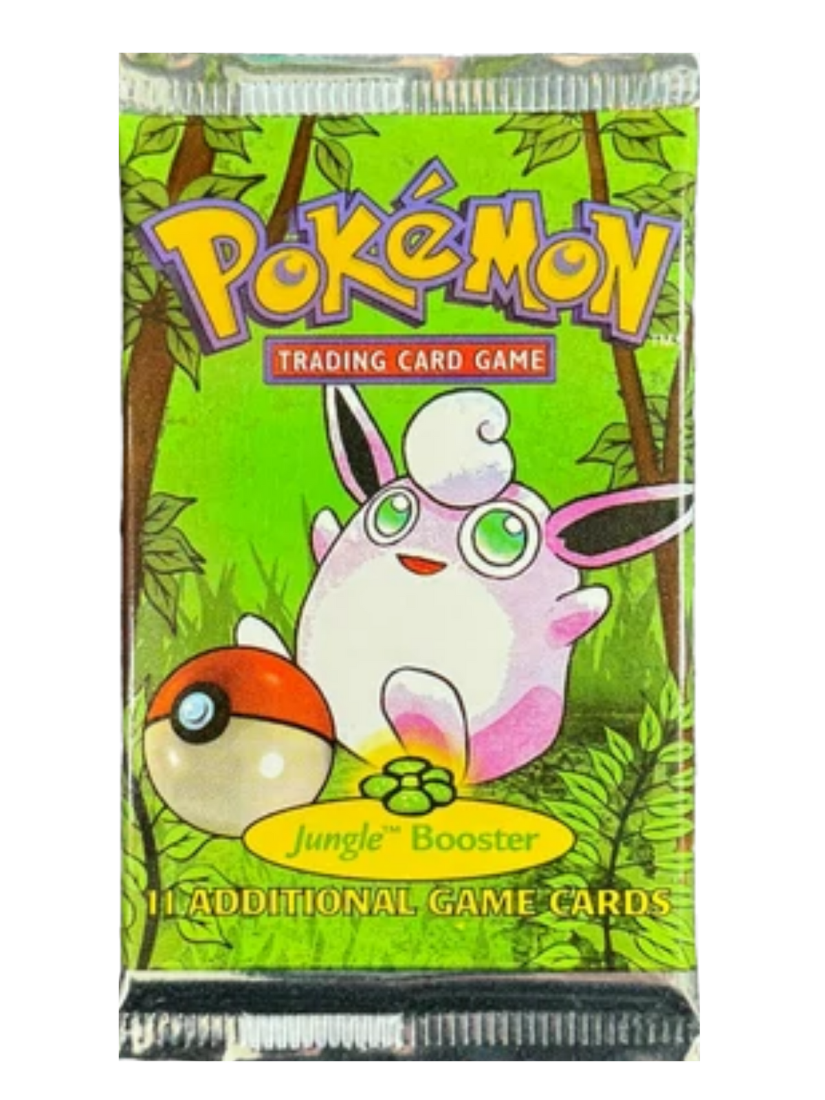 Jungle Unlimited Booster Pack