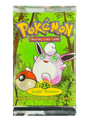 Jungle Unlimited Booster Pack