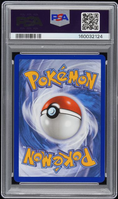 PSA 10 PIKACHU EX SPECIAL RARE ILLUSTRATION