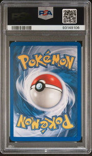 PSA 9 CHARIZARD EX-HOLO FIRE RED & LEAF GREEN