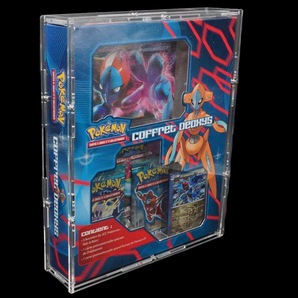 Deoxys Special Figure Collection Box