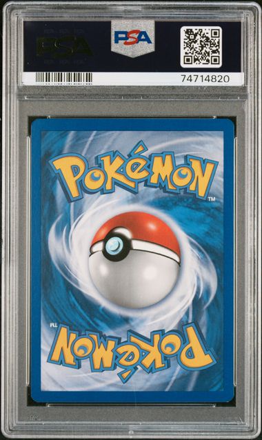 PSA 10 FIRE ENERGY HOLO CALL OF LEGENDS PLAY! PROMO