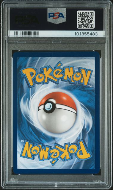 PSA 10 DUSKNOIR SHROUDED FABLE