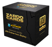 Zardo Elite Trainer Box Acrylic