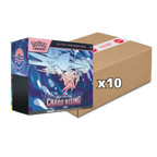 Sealed Case Chaos Rising Elite Trainer Boxes ME04