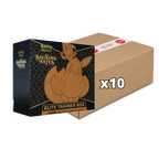 Sealed Case Shining Fates Elite Trainer Boxes SWSH4.5