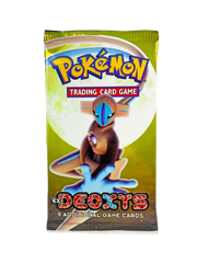 EX DEOXYS Italian Booster Pack (ITL)