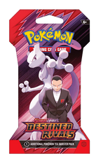 Destined Rivals Sleeved Pack