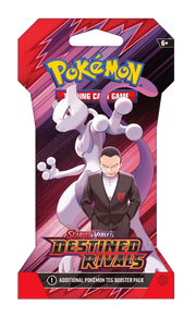 Destined Rivals Sleeved Pack