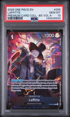 PSA 10 LAFFITTE