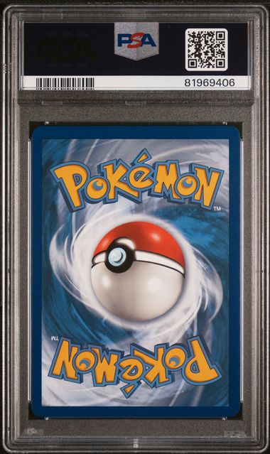 PSA 10 FA/PIKACHU VMAX LOST ORIGIN