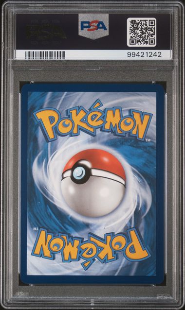 PSA 10 PIKACHU PALDEAN FATES