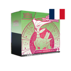 Forces Temporelles Virizion French Elite Trainer Box