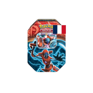 Deoxys EX French Tins