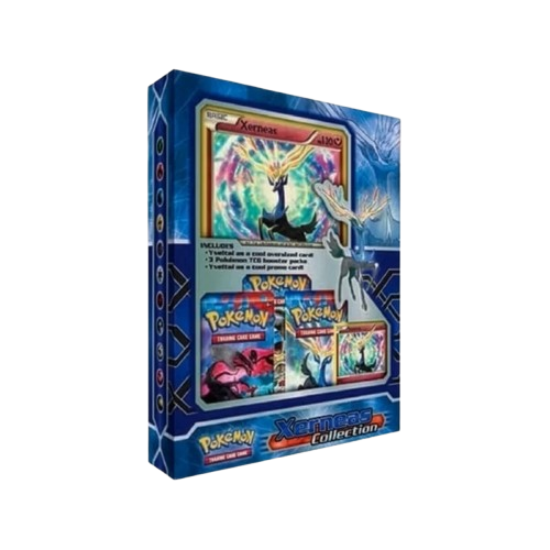 Coffret Collection Xerneas