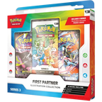 First Partner Illustration Collection Series 3