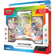 First Partner Illustration Collection Series 3