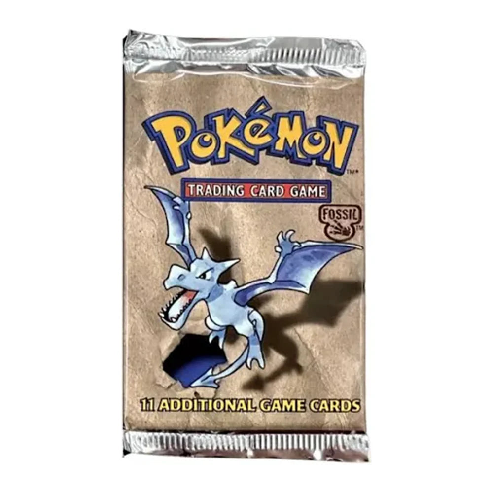 Fossil Unlimited Booster Pack