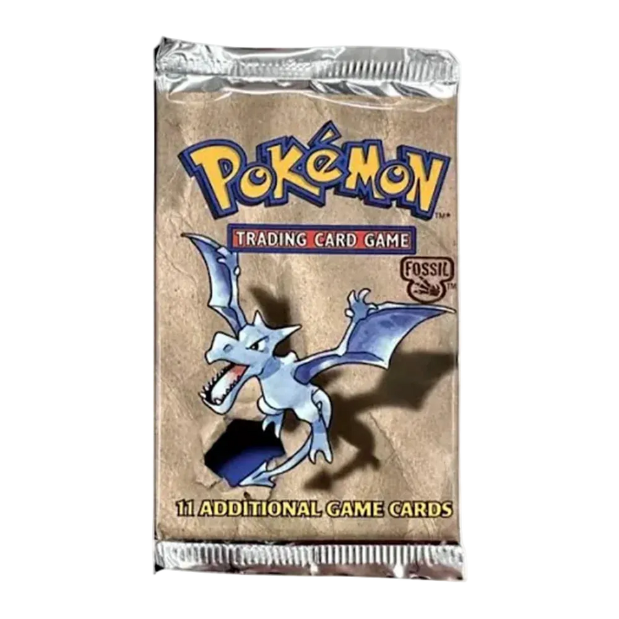 Fossil Unlimited Booster Pack