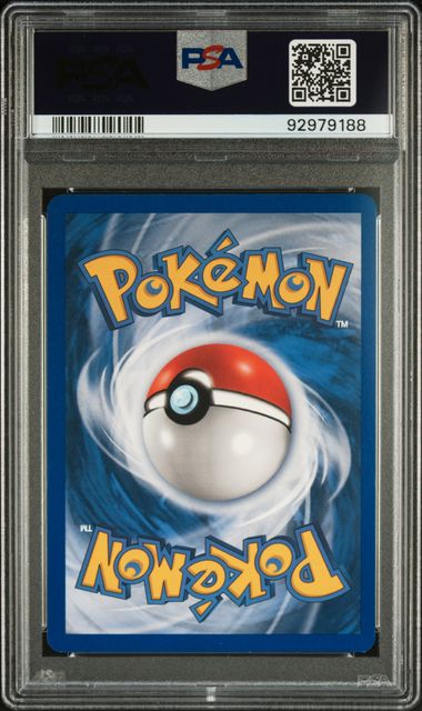 PSA 10 ENTEI AQUAPOLIS