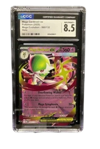 CGC 8.5 MEGA GARDEVOIR MEGA EVOLUTION