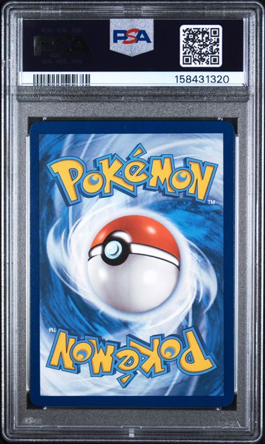 PSA 10 VICTINI 171/086 BLACK BOLT