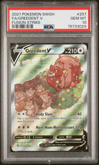 ÉNERGIE FEU HOLO PSA 10, PROMO « CALL OF LEGENDS » PLAY!