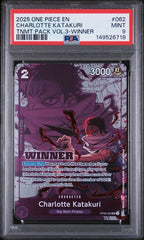 PSA 10 CHARLOTTE KATAKURI