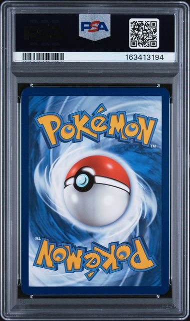 PSA 9 DEOXYS CROWN ZENITH