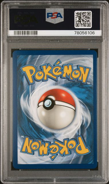 PSA 10 M GARDEVOIR EX STEAM SIEGE