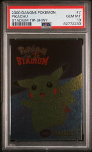 ÉNERGIE FEU HOLO PSA 10, PROMO « CALL OF LEGENDS » PLAY!
