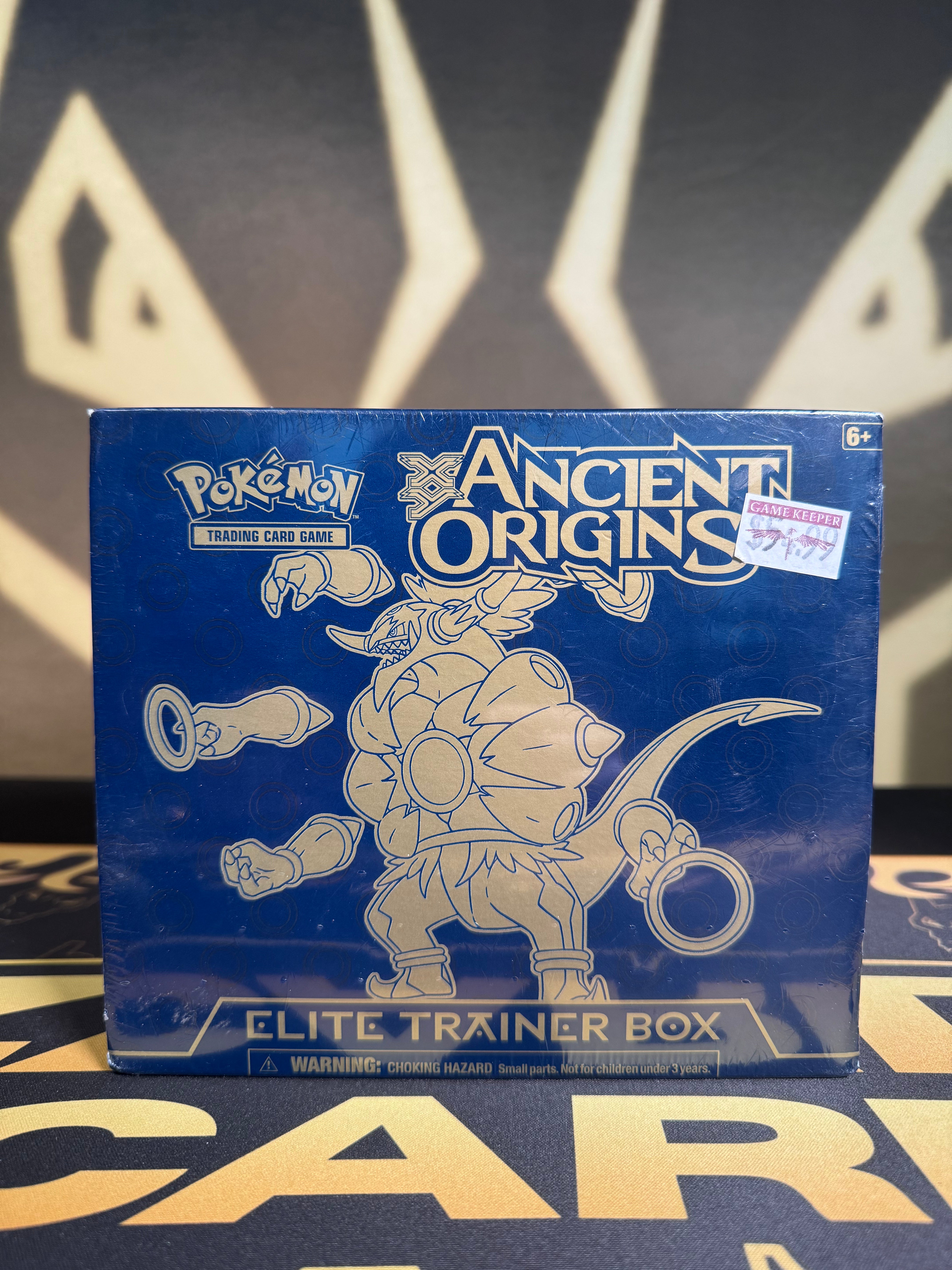 Origines anciennes XY ETB