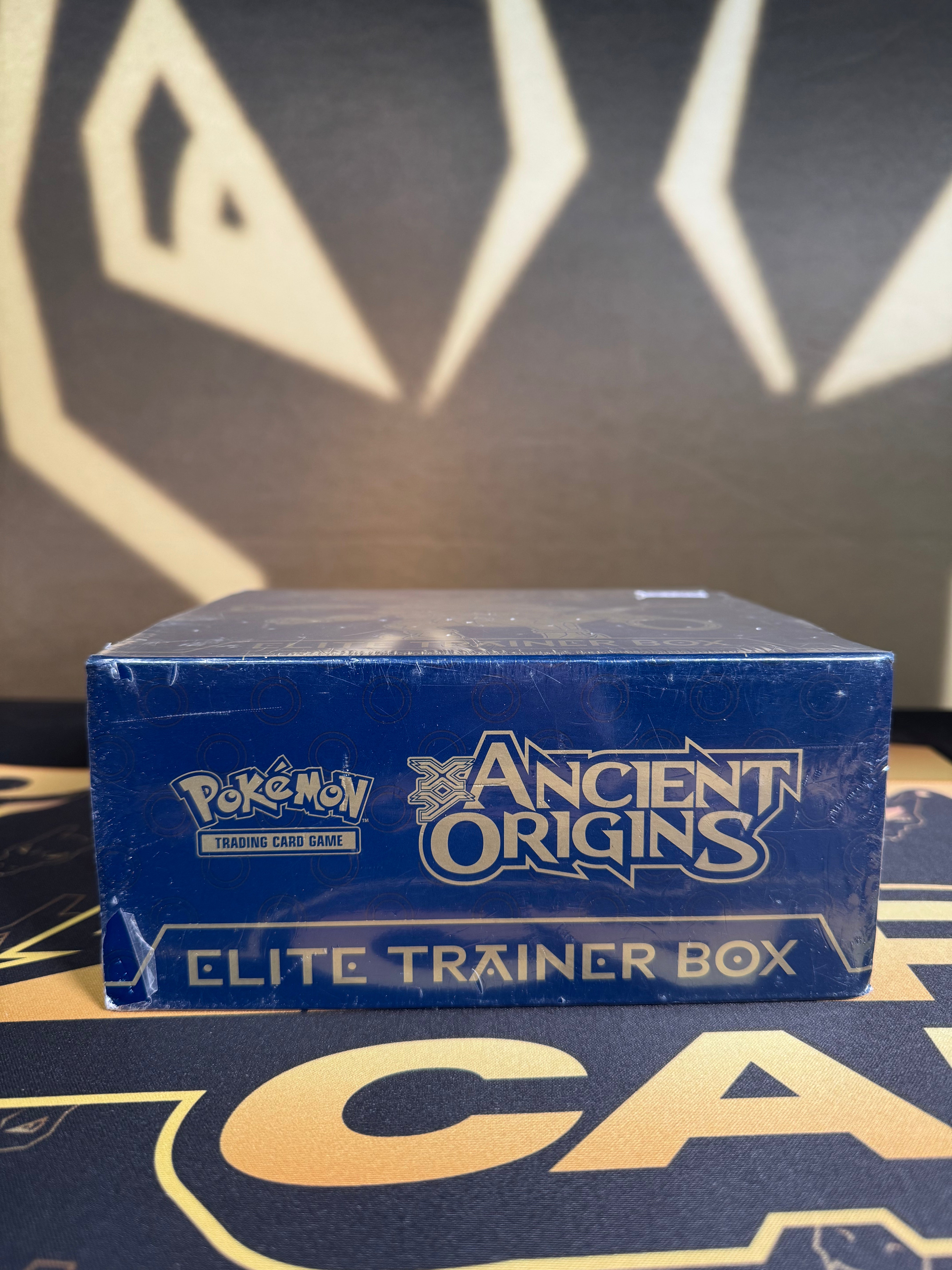 Origines anciennes XY ETB