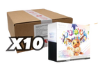 Prismatic Evolutions ETB x10 Sealed Case