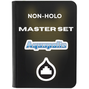 Aquapolis Complete Set – Non-Holo Versions Only