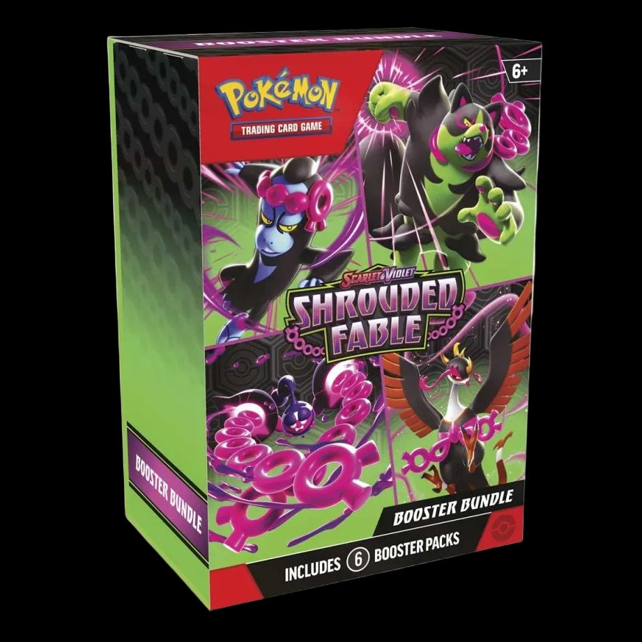 Shrouded Fable Booster Bundle