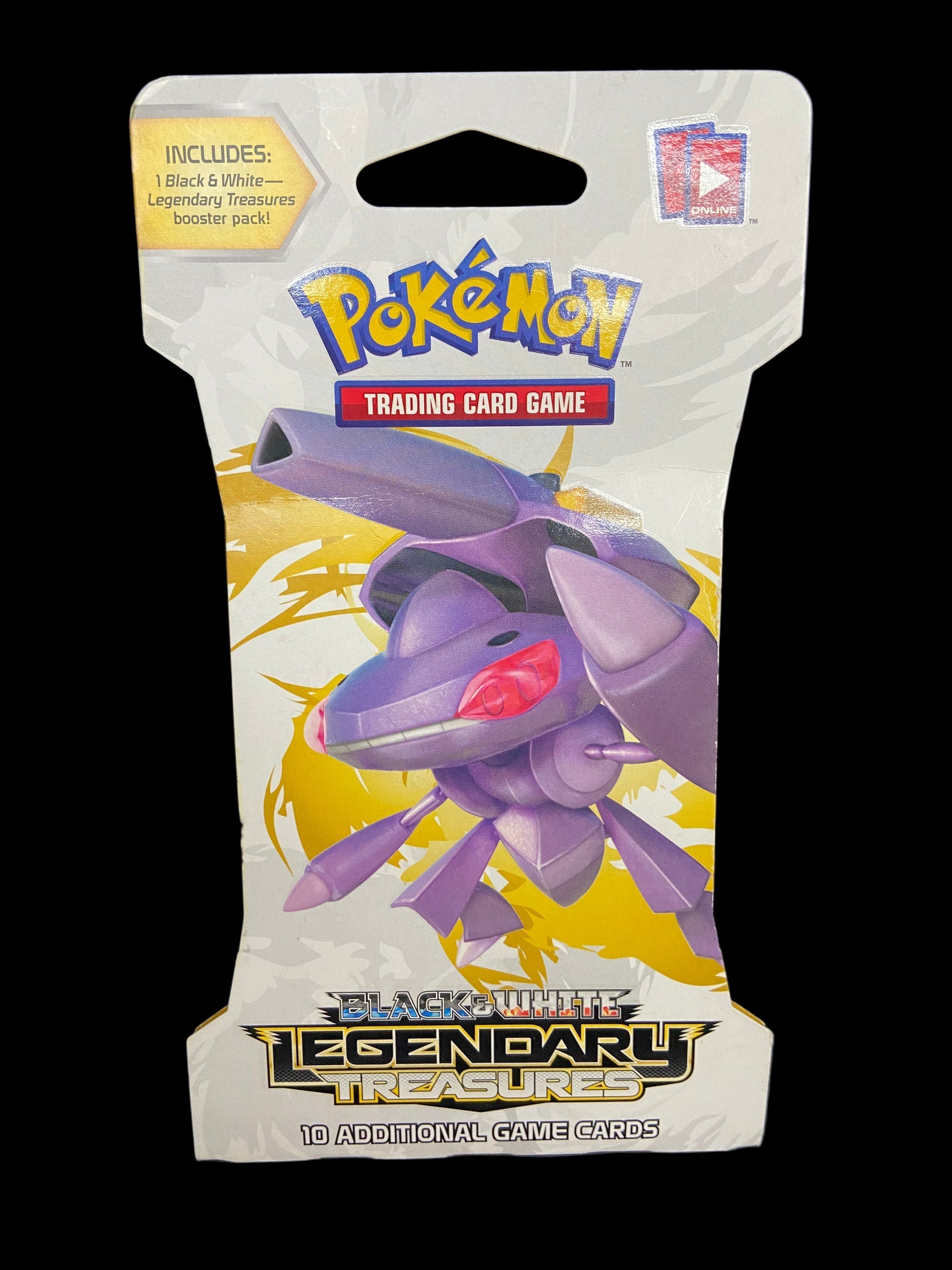Legendary Treasure Sleeved Pack