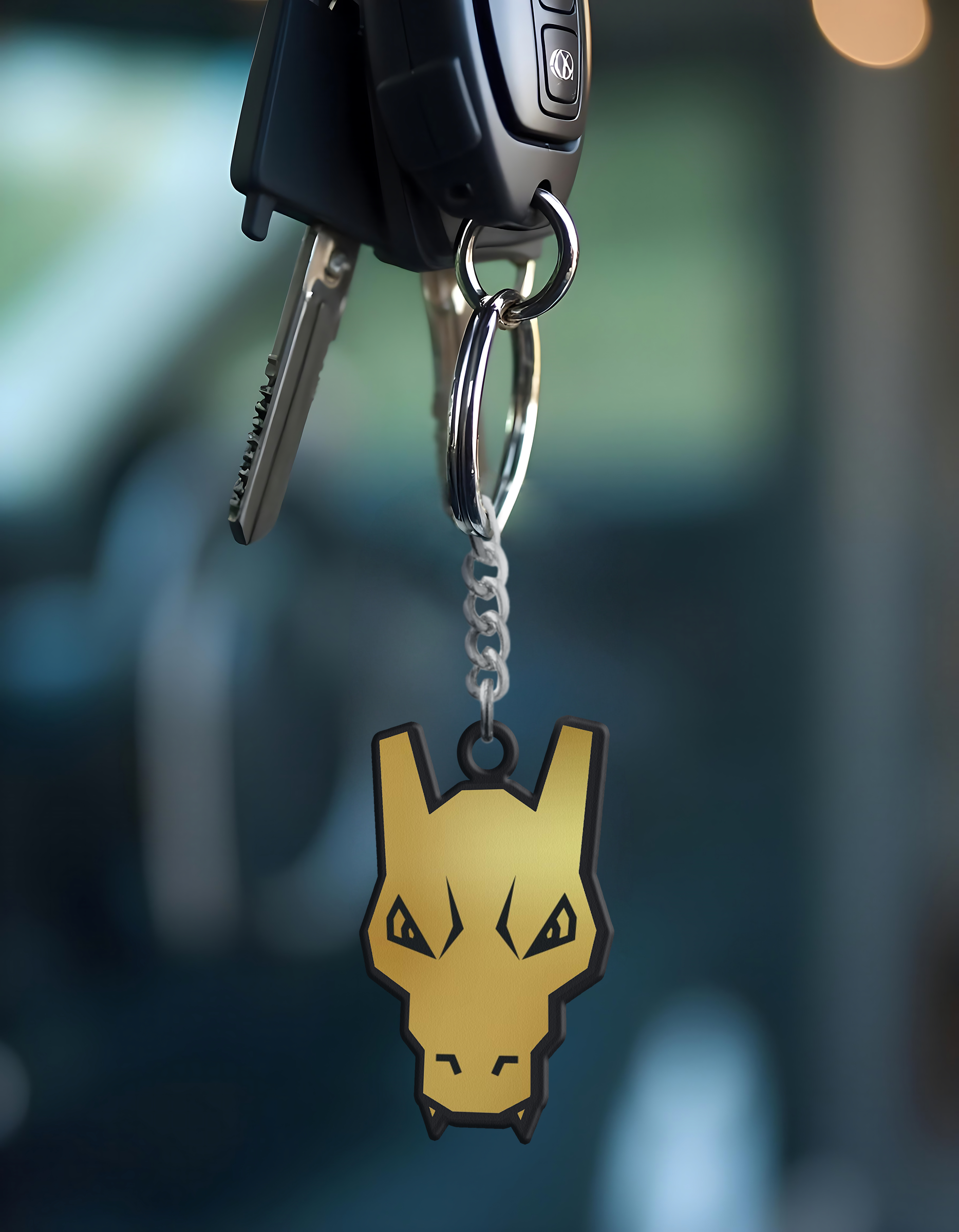 Zardo Keychain
