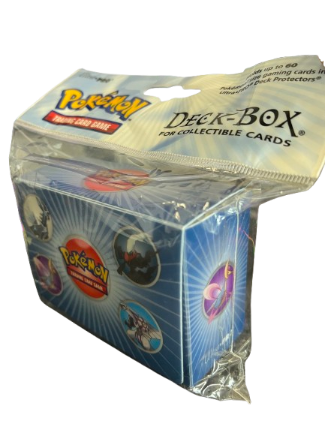 Ultra PRO Pokemon Sideloading Deck Boxs (Individual)